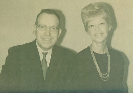 George & Mary Cleveland